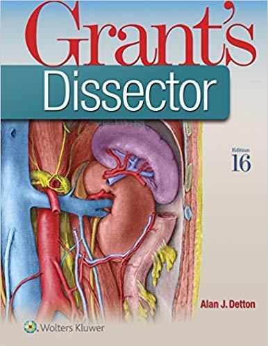 Grant’s Dissector, 16 Edition