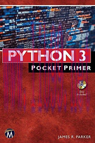 [FOX-Ebook]Python3 Pocket Primer