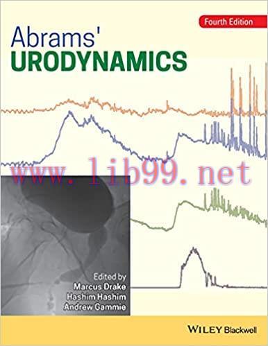 [PDF]Abram’s Urodynamics Fourth Edition
