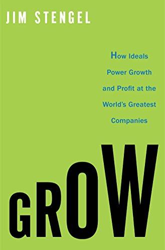 (PDF)Grow How Ideals Power Growth and Profit at the World’s Greatest Companies