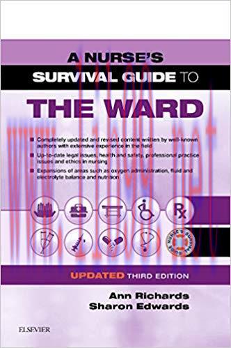 [PDF]A Nurse’s Survival Guide to the Ward - Updated Edition 3rd Edition
