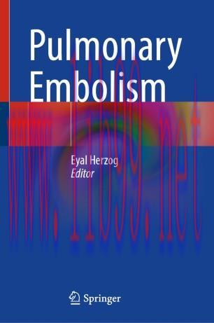 Pulmonary Embolism