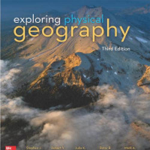 Exploring Physical Geography 3rd Edition By Stephen Reynolds 120Yuan