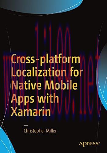 [FOX-Ebook]Cross-platform Localization for Native Mobile Apps with Xamarin