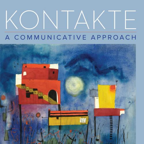 Kontakte 8th by Erwin Tschirner - Wei Zhi