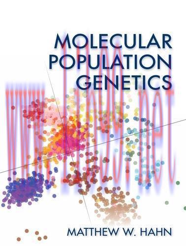 [AME]Molecular Population Genetics (PDF)