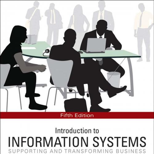 Introduction to Information Systems_ Supporting and Transforming Business
