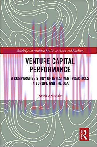 (PDF)Venture Capital Performance: A Comparative Study of Investment Practices in Europe and the...
