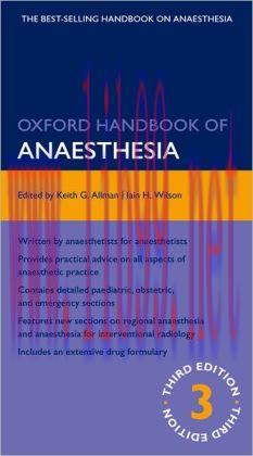 [AME]Oxford Handbook of Anaesthesia, 3rd Edition (EPUB)