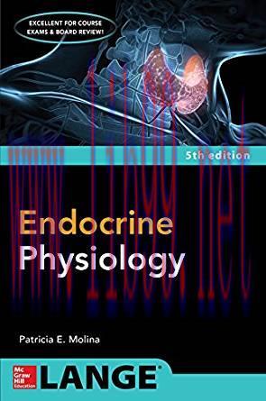 [PDF]Endocrine Physiology, Fifth Edition