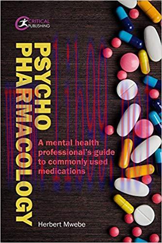 [PDF]Psychopharmacology [Herbert Mwebe]