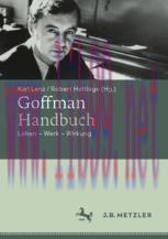 [PDF]Goffman-Handbuch: Leben – Werk – Wirkung