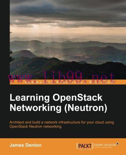 [FOX-Ebook]Learning OpenStack Networking (Neutron)