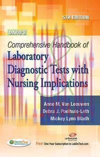 [AME]Davis’s Comprehensive Handbook of Laboratory and Diagnostic Tests With Nursing Implication...