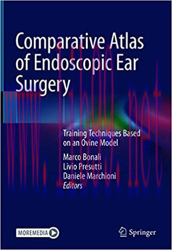 [AME]Comparative Atlas of Endoscopic Ear Surgery: Training Techniques Based on an Ovine Model (...