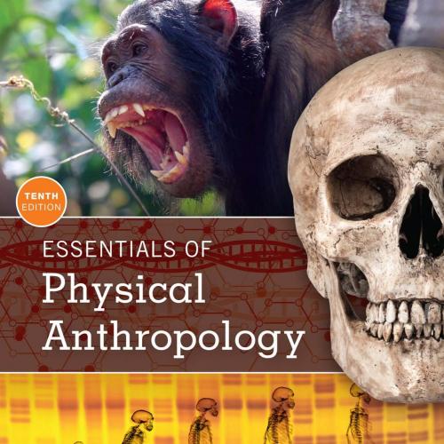 Essentials of Physical Anthropology 10th