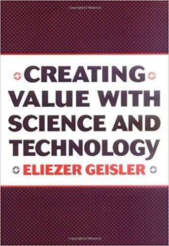 (PDF)Creating Value with Science and Technology