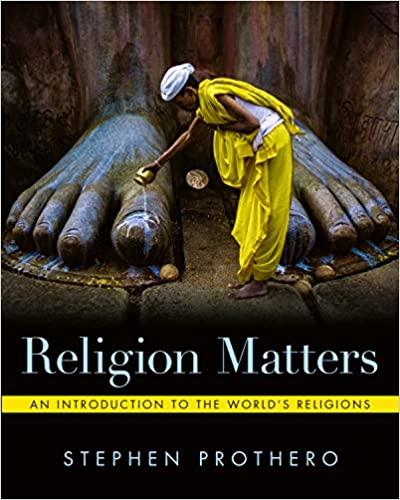 (PDF)Religion Matters