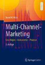 [PDF]Multi-Channel-Marketing: Grundlagen – Instrumente – Prozesse