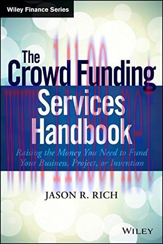 [FOX-Ebook]The Crowd Funding Services Handbook