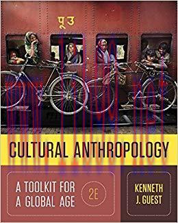 (PDF)Cultural Anthropology: A Toolkit for a Global Age (Second Edition) 2nd Edition