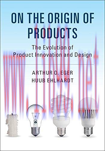 [FOX-Ebook]On the Origin of Products: The Evolution of Product Innovation and Design