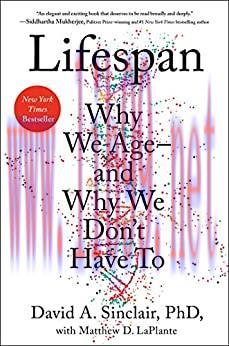(PDF)Lifespan: Why We Age—and Why We Don’t Have To