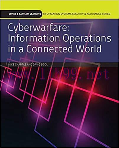 Cyberwarfare (Jones & Bartlett Learning Information Systems Security & Assurance Series)