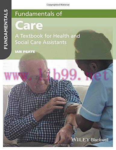 [AME]Fundamentals of Care: A Textbook for Health and Social Care Assistants (EPUB)