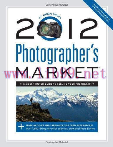 [FOX-Ebook]2012 Photographer's Market