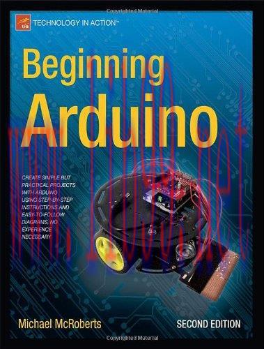 [FOX-Ebook]Beginning Arduino, 2nd Edition