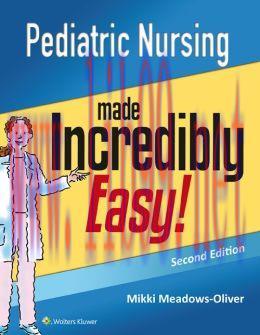 [AME]Pediatric Nursing Made Incredibly Easy! 2nd Edition (EPUB)