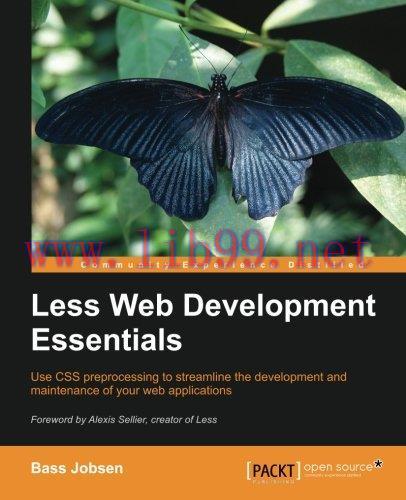 [FOX-Ebook]Less Web Development Essentials