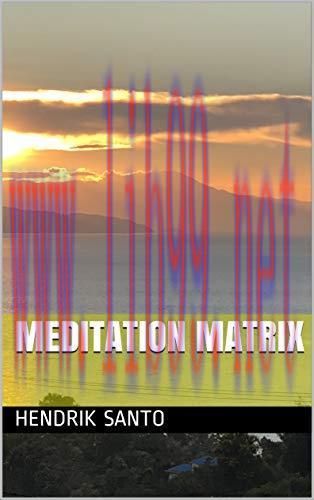 (PDF)Meditation Matrix
