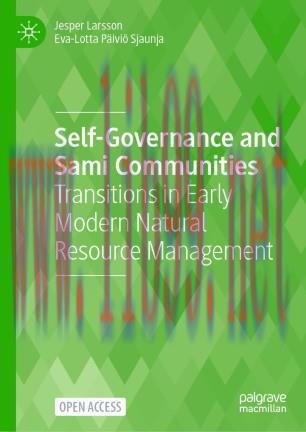 Self-Governance and Sami Communities