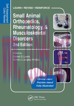 [AME]Small Animal Orthopedics, Rheumatology and Musculoskeletal Disorders: Self-Assessment Colo...