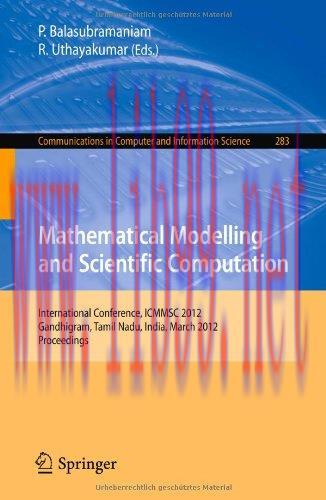 [FOX-Ebook]Mathematical Modelling and Scientific Computation