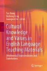 [PDF]Cultural Knowledge and Values in English Language Teaching Materials: (Multimodal) Represe...