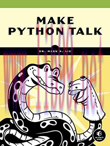 [FOX-Ebook]Make Python Talk: Build Apps with Voice Control and Speech Recognition