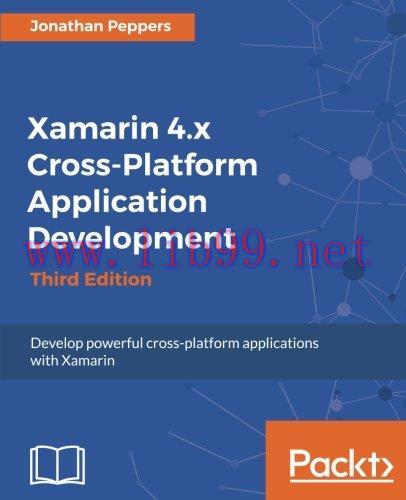 [FOX-Ebook]Xamarin 4.x Cross-Platform Application Development, 3rd Edition