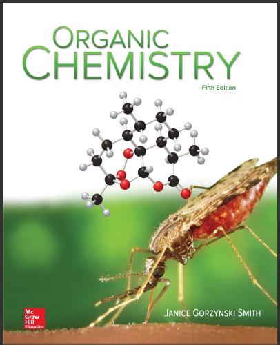(TB)Organic Chemistry 5th Edition by Janice Smith.ZIP