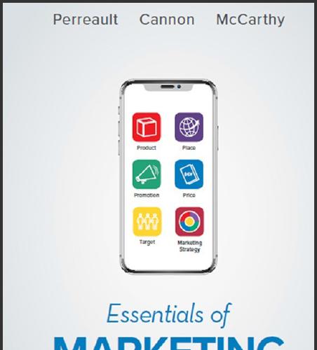 (IM)Essentials of Marketing 16th Edition by by William.zip