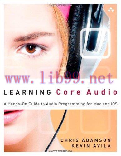 [FOX-Ebook]Learning Core Audio: A Hands-On Guide to Audio Programming for Mac and iOS