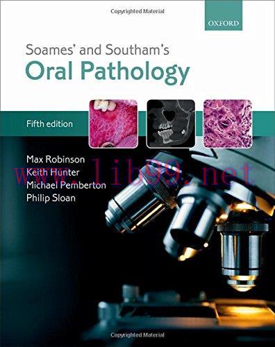 [AME]Soames’ & Southam’s Oral Pathology, 5ed (PDF)