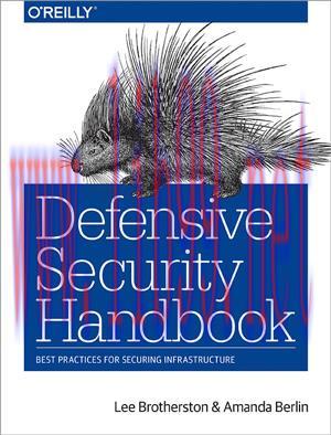 [SAIT-Ebook]Defensive Security Handbook