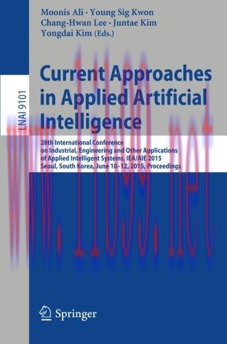 [FOX-Ebook]Current Approaches in Applied Artificial Intelligence