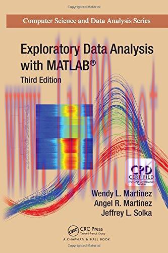 [FOX-Ebook]Exploratory Data Analysis with MATLAB, 3rd Edition