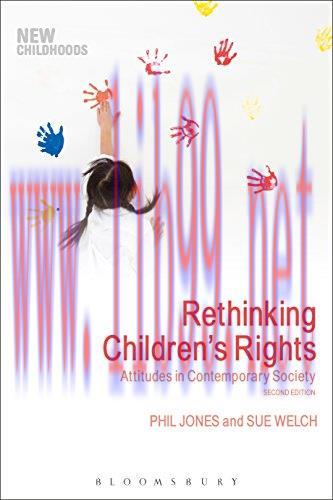 (PDF)Rethinking Children’s Rights: Attitudes in Contemporary Society (New Childhoods)