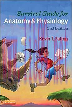 (PDF)Survival Guide for Anatomy & Physiology – E-Book 2nd Edition
