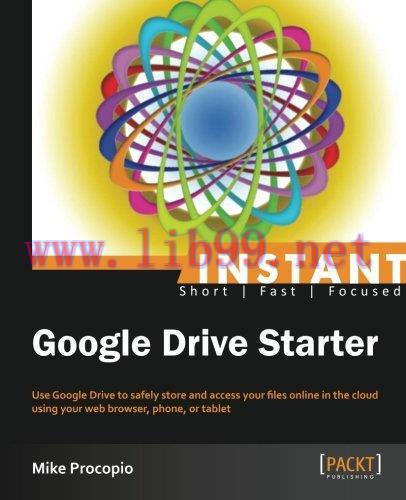 [FOX-Ebook]Instant Google Drive Starter
